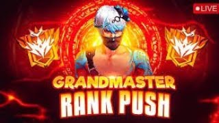 BR rank🟡 gold to grandmaster🦸 rank push free 😱fire live stream 😎 BR rank live match rank push #live