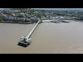 clevedon pier clevedon 4k