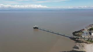 Clevedon Pier (Clevedon) 4K