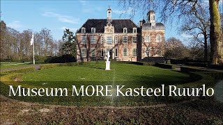 2020 DJI Mini - Museum MORE @ Kasteel Ruurlo