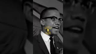 Malcolm X - Who told you to hate yourself? #shorts #malcolm #blackhistorymonth #fyp #god #short