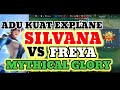 SILVANA VS FREYA EXPLANE