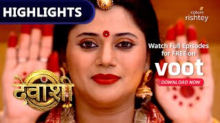 Devanshi | देवांशी | Is Devotion To Maa Kusum Sundari, A Costly Sacrifice?