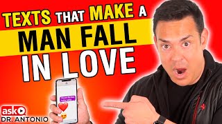 Texts To Make Him Fall In Love With You - Dating Advice