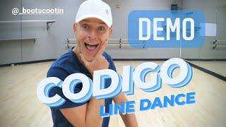 CODIGO  -- Line Dance DEMO