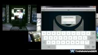 ThinManager Relevance Demo - 15 min