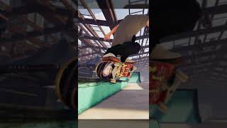 Skater XL Trick Invention?! Primo Crook #shorts