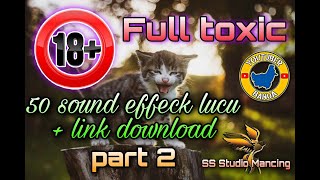 Download Lagu sound effeck lucu 50 effeck sound lucu part 2 soun... MP3 Gratis