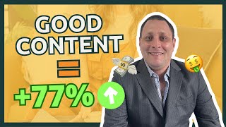 How Good Content Can Skyrocket Your Sales | Live Marketing Consultation 🚀