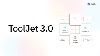 ToolJet 3.0 Launch