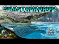 ARK Ascended Shastasaurus Taming & Abilities