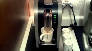 Starbucks verismo two espresso  shots from one pod