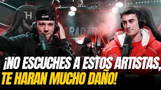 DOBLE0 , CRZ y K-LIZ | No Querrás que TE DEDIQUEN una canción NUNCA!! | Ac Radio Show