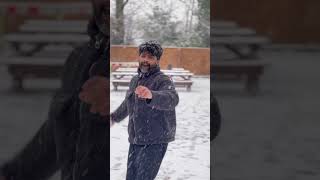 Uk മലയാളി |  /malayali in uk / snow /