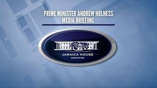 JISTV | Office of the Prime Minister Press Briefing - November 15,2022