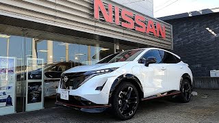 新型アリアNISMOをご紹介！