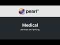 Pearl - Medical services and pricing  - StylemixThemes