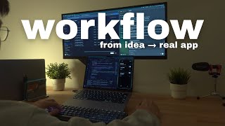 How I Build Mobile Apps as a Solo Developer