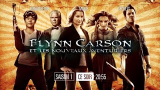 Flynn Carson et les nouveaux aventuriers │ S01E01/02 │ Warner TV