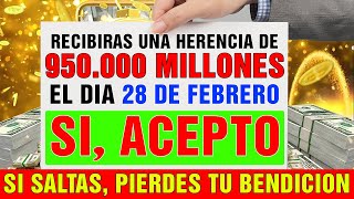 😍🍀 HOY MUCHO DINERO LLEGARÁ A TUS MANOS DESPUÉS DE VER ESTO🎁¡NO LO IGNORES! MENSAJE DE DIOS