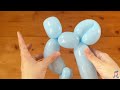 🐘 elephant one balloon バルーンアート【ぞうを作る方】tạo hình bóng con voi balloon vietnam teresaballoon