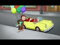 george builds a car 🐵 curious george 🐵 kids cartoon 🐵 kids movies