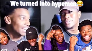 ZIAS AND B.LOU BEST FREESTYLES 2019 UPDATED! (FIRE) | REACTION