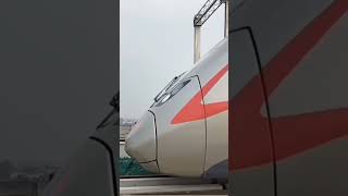 Semi high speed rapid rail royal entry #shorts 😍🤩#shortvideo #ytshorts