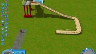 RCT3 - Tutorial - WaterSlides