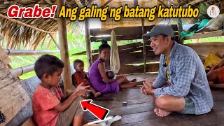 PART 4 MAY NAKITA KAMING NAPAKAGANDANG KATUTUBO PARANG DYOSA SA BUNDOK