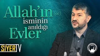 Allah'ın (cc) İsminin Anıldığı Evler | Muhammed Emin Yıldırım