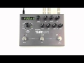 Strymon TimeLine - Trem Delay Machine audio clips