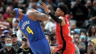 Houston Rockets vs Denver Nuggets- Full Game Highlights | March 4, 2022 | 2021-22 NBA Season