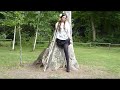 amputee jessica in the park video01 preview