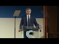 mike hawes chief executive smmt international automotive summit 2019