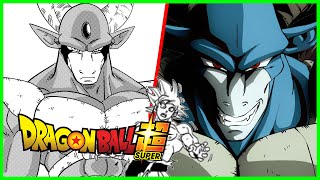 Moro in the Dragon Ball Super ANIME? HOW?