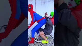 spider-man ने पाद दिया😤😂😂 #shorts​ #trending​ #viral​