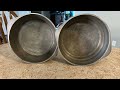 vintage club cast aluminum pots ‘let’s clean these pots