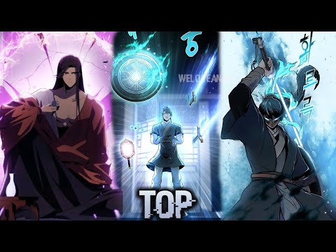 Top 10 SSS Rated Overpowered Murim Manhwa Recommendations For 2022