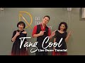 【Line Dance Tutorial】Tang Cool