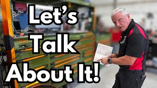 Can You Trust The Owners Manual Service Intervals?