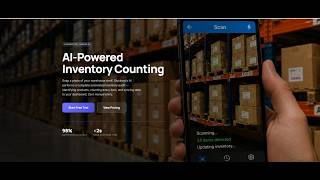 Stockora : Count Smarter, Manage Better