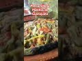 La penca rellena comida típica de Guanajuato #cocinamexicana