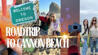 ROAD TRIP WITH MOM: ASTORIA COLUMN, CANNON BEACH, SEASIDE OREGON