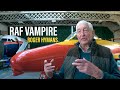 de Havilland Vampire | Roger Hymans (Teaser Clip)