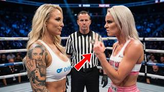 NEVER DISRESPECT EBANIE BRIDGES ! HERE'S WHAT HAPPENS.....