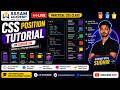 CSS Position Tutorial 🔥 by Sudhir Sir | Static, Relative, Absolute, Fixed & Sticky Explained