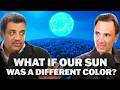 Answering Questions About Time Travel, Aliens & Negative Gravity