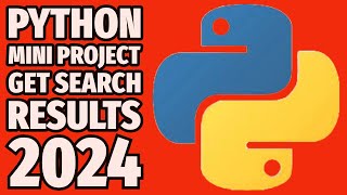 Python Mini Project: Get Search Engine Results