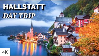 Beautiful HALLSTATT / Austria 4K